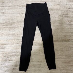 HALARA Black High-Waist Leggings